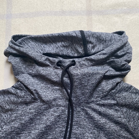 ATHLETA Uptempo Ultra Soft Athletic Hoodie Sweatshirt Women’s Size Small - Picture 5 of 12